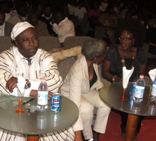 MISS GHANA ITALY 2008 4